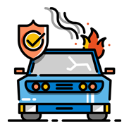 VEHICLE DAMAGE